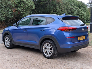 Used Hyundai Tucson