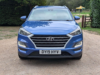 Used Hyundai Tucson