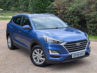 Used Hyundai Tucson