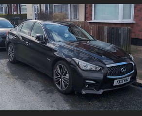 Used Infiniti Q50 in Bagshot, Ascot, Camberley in Surrey