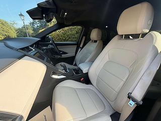 Used Jaguar E-Pace