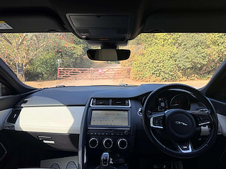 Used Jaguar E-Pace