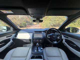 Used Jaguar E-Pace