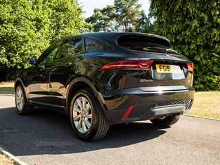 Used Jaguar E-Pace