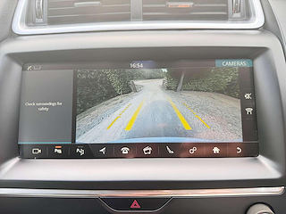 Used Jaguar E-Pace