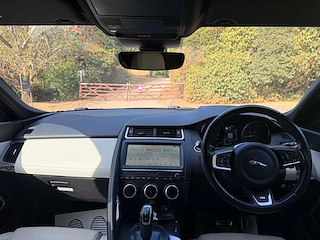 Used Jaguar E-Pace