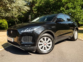 Used Jaguar E-Pace