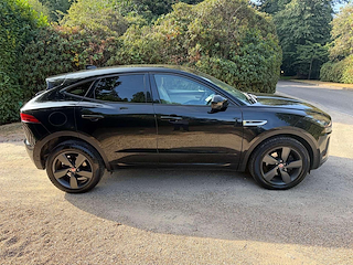 Used Jaguar E-Pace