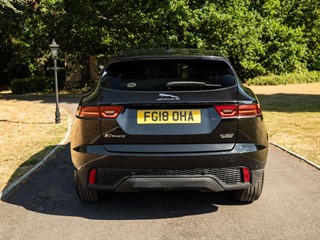 Used Jaguar E-Pace