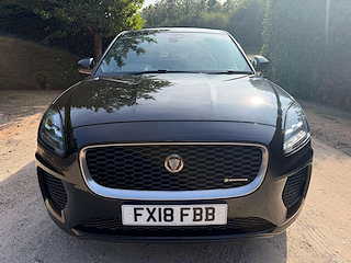 Used Jaguar E-Pace