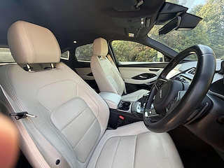 Used Jaguar E-Pace