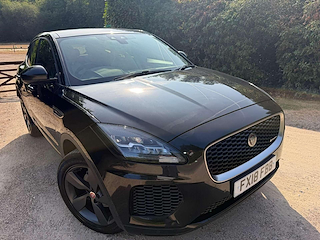 Used Jaguar E-Pace