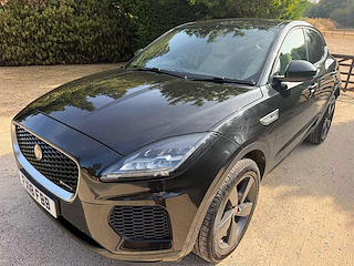 Used Jaguar E-Pace