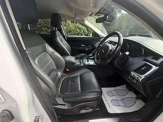 Used Jaguar E-Pace