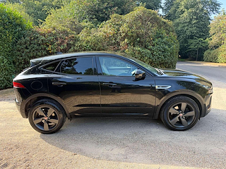 Used Jaguar E-Pace