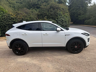Used Jaguar E-Pace