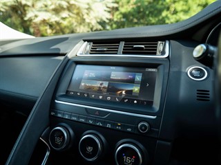 Used Jaguar E-Pace