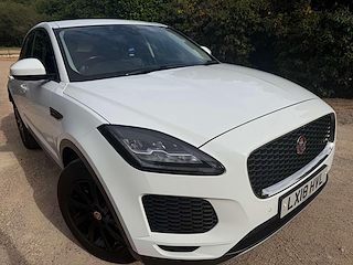 Used Jaguar E-Pace