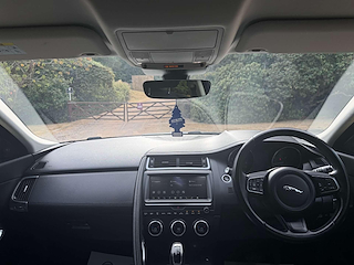 Used Jaguar E-Pace