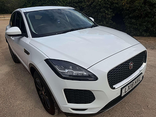 Used Jaguar E-Pace
