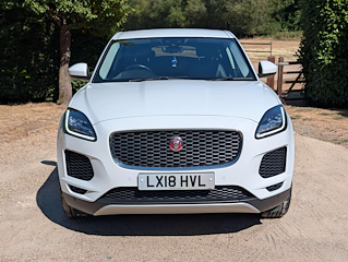 Used Jaguar E-Pace in Bagshot, Ascot, Camberley in Surrey