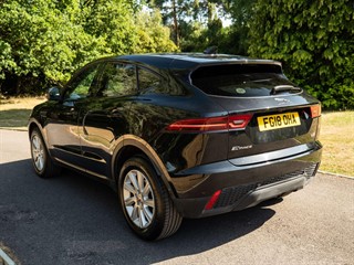 Used Jaguar E-Pace