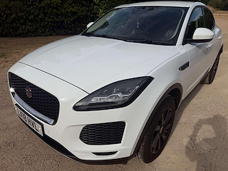 Used Jaguar E-Pace