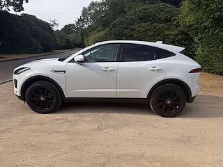 Used Jaguar E-Pace