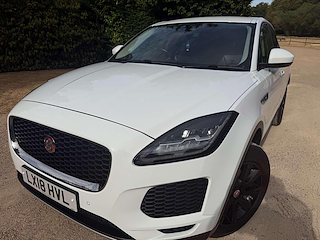Used Jaguar E-Pace