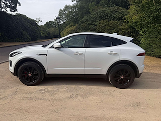 Used Jaguar E-Pace