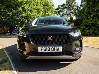 Used Jaguar E-Pace