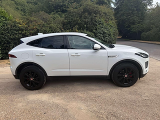 Used Jaguar E-Pace