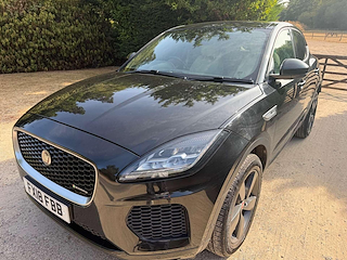 Used Jaguar E-Pace