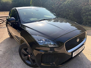 Used Jaguar E-Pace