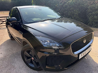 Used Jaguar E-Pace