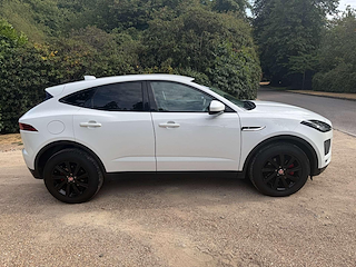 Used Jaguar E-Pace