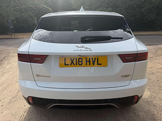 Used Jaguar E-Pace
