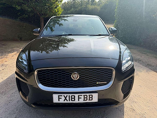 Used Jaguar E-Pace