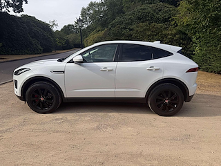 Used Jaguar E-Pace