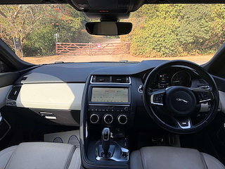 Used Jaguar E-Pace