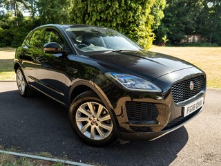 Used Jaguar E-Pace
