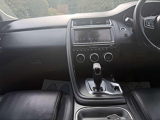 Used Jaguar E-Pace