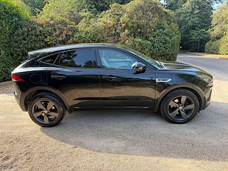 Used Jaguar E-Pace