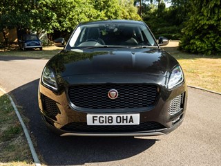 Used Jaguar E-Pace in Bagshot, Ascot, Camberley in Surrey