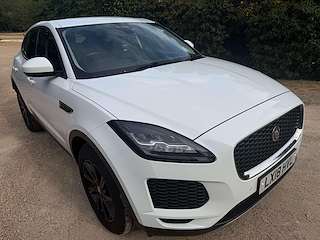 Used Jaguar E-Pace