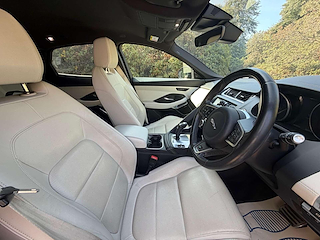 Used Jaguar E-Pace