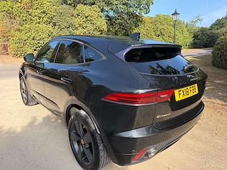 Used Jaguar E-Pace