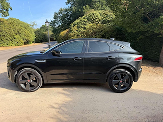 Used Jaguar E-Pace