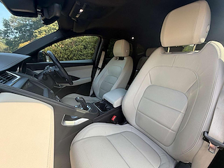 Used Jaguar E-Pace
