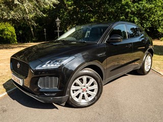 Used Jaguar E-Pace